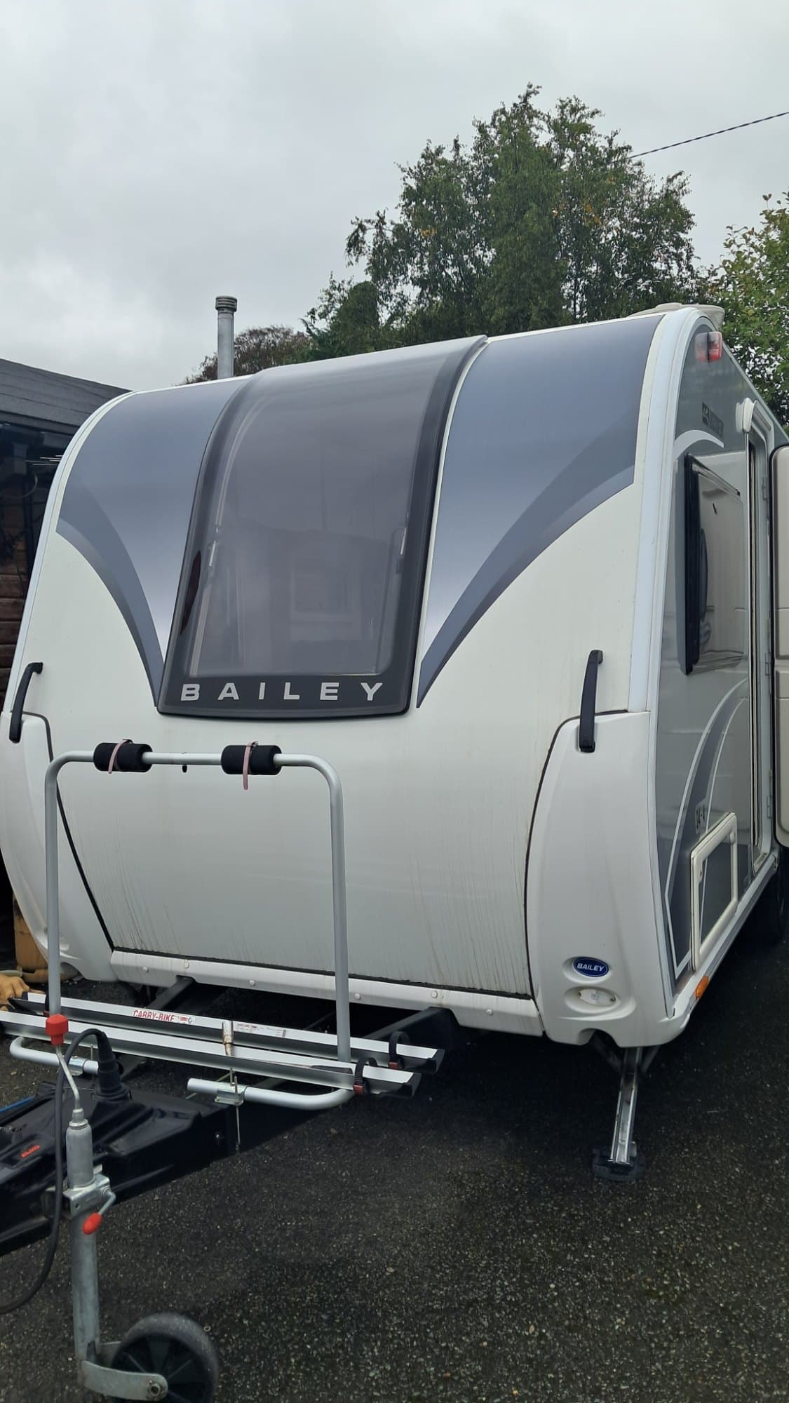 Bailey Discovery D4-4