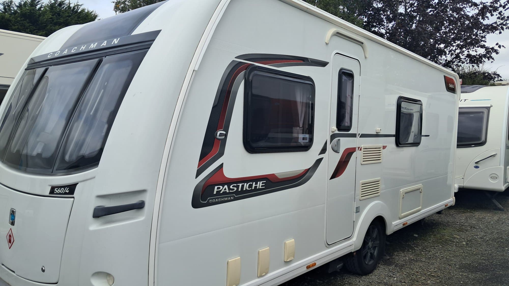 Coachman Pastiche 560/4