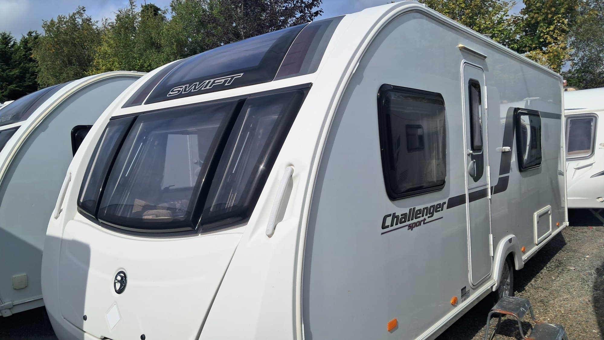 Swift Challenger Sport 554