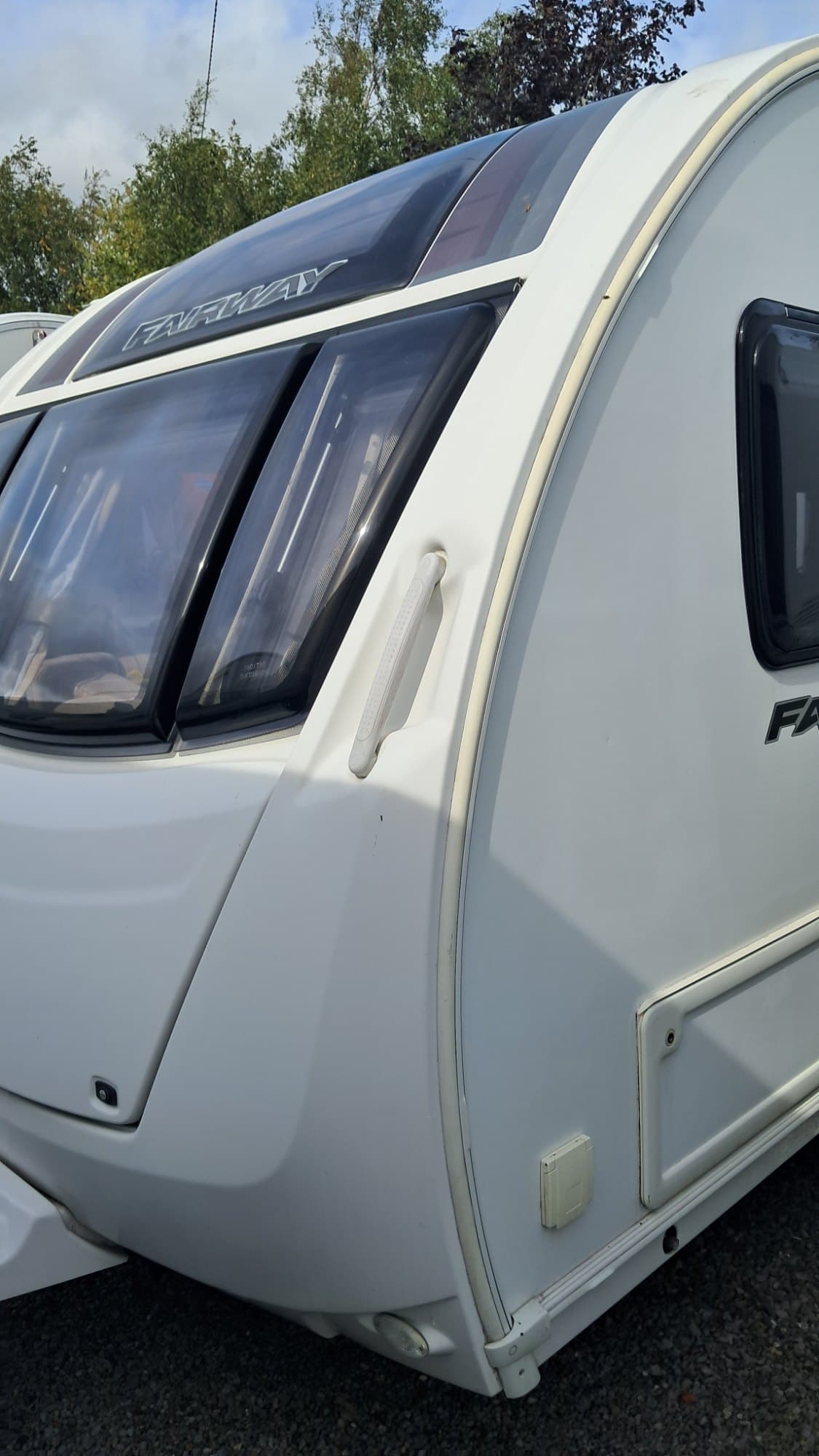 Swift Fairway 544