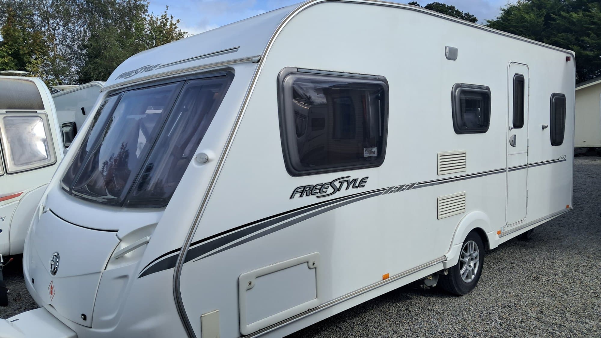 Swift Fairway 530