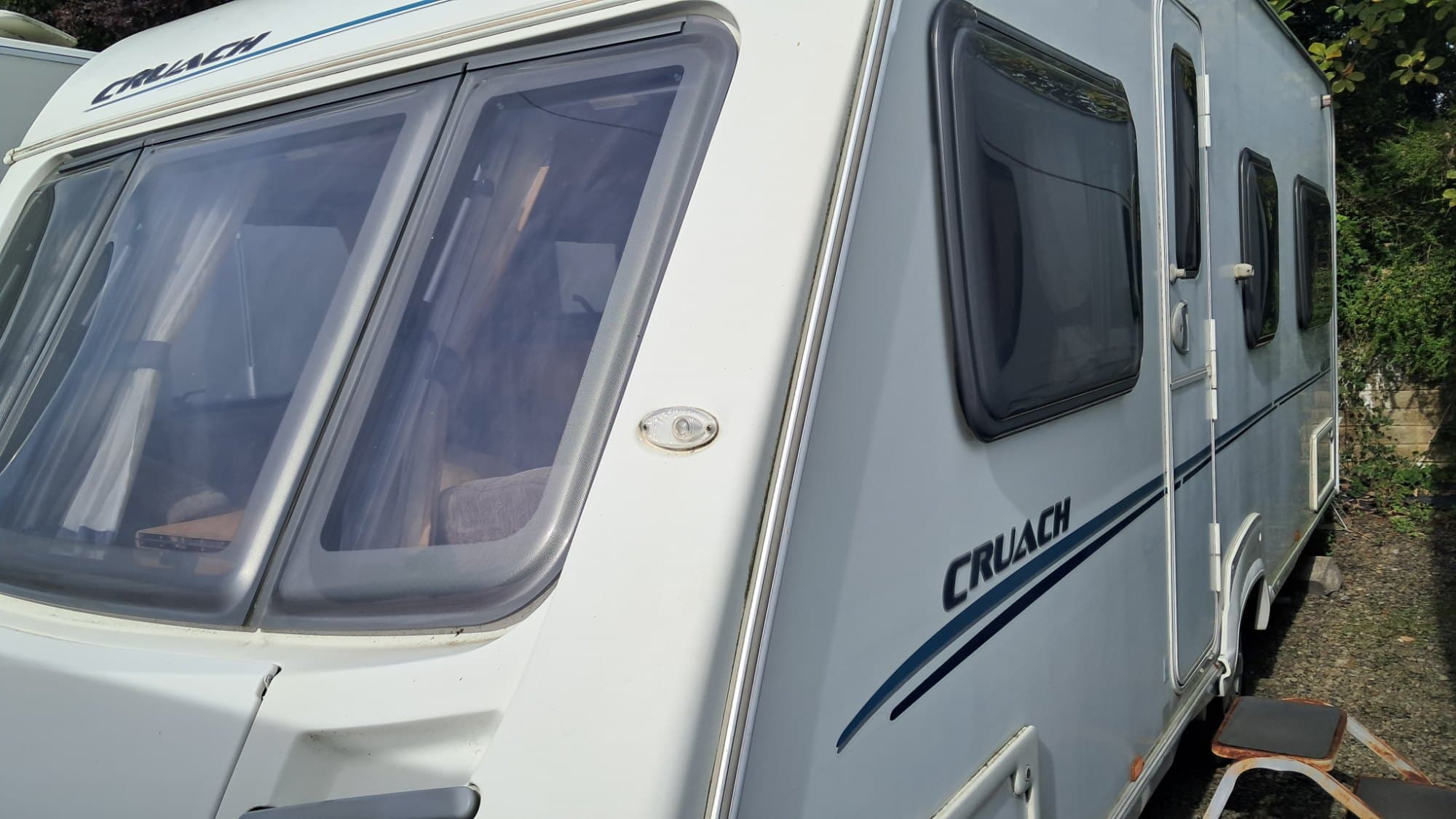 Sterling 4 Berth