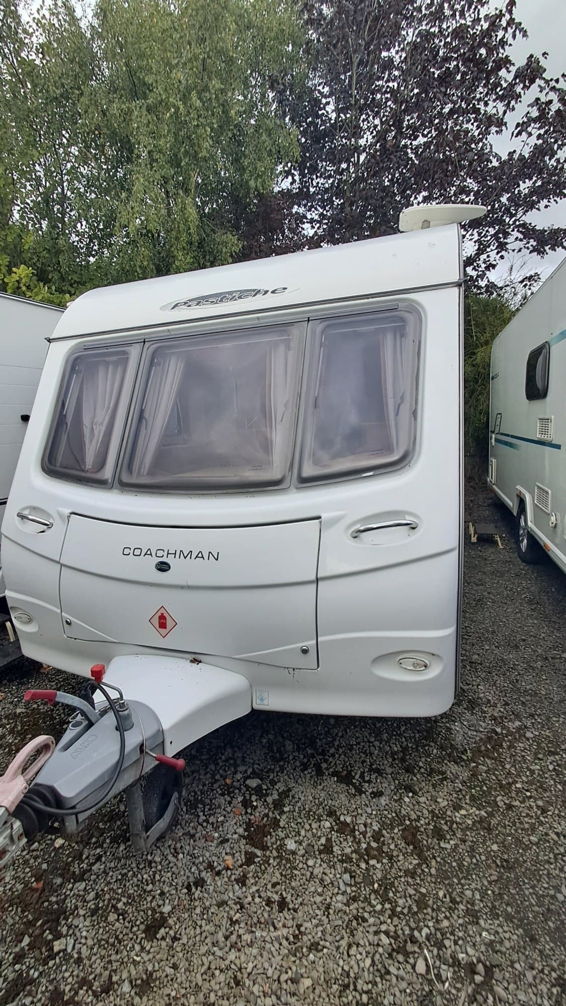 Coachman Pastiche 460/2