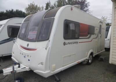Bailey Unicorn Silver — photo 1