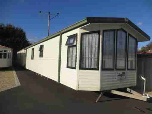 Willerby Aspen 38×12 2 Bedroom — photo 1